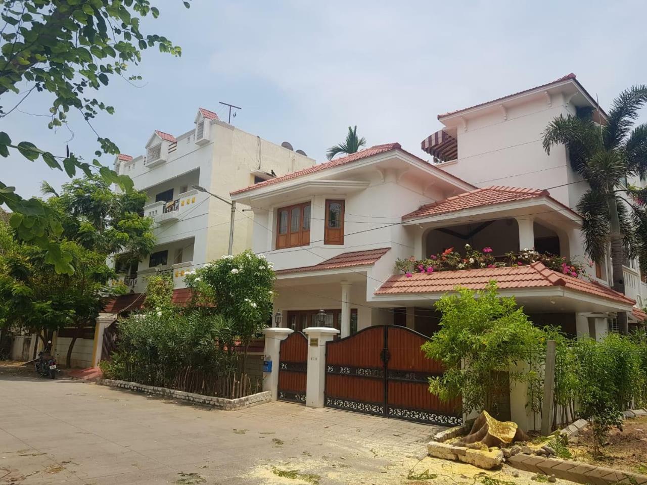 Royal Palace Guest House Chennai Luaran gambar